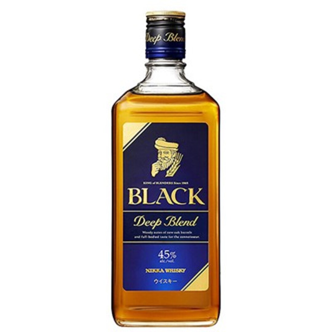 Black Nikka Deep Blend 調和威士忌 700ml